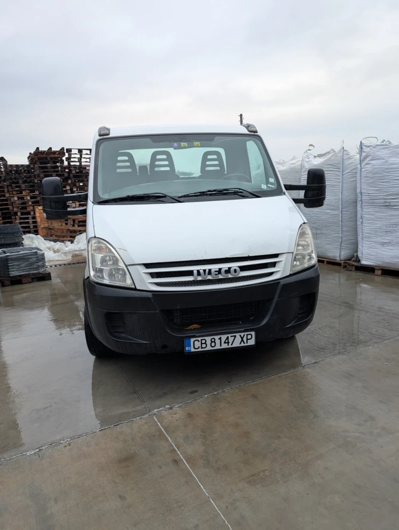 Iveco 35S18, снимка 1 - Бусове и автобуси - 48685774