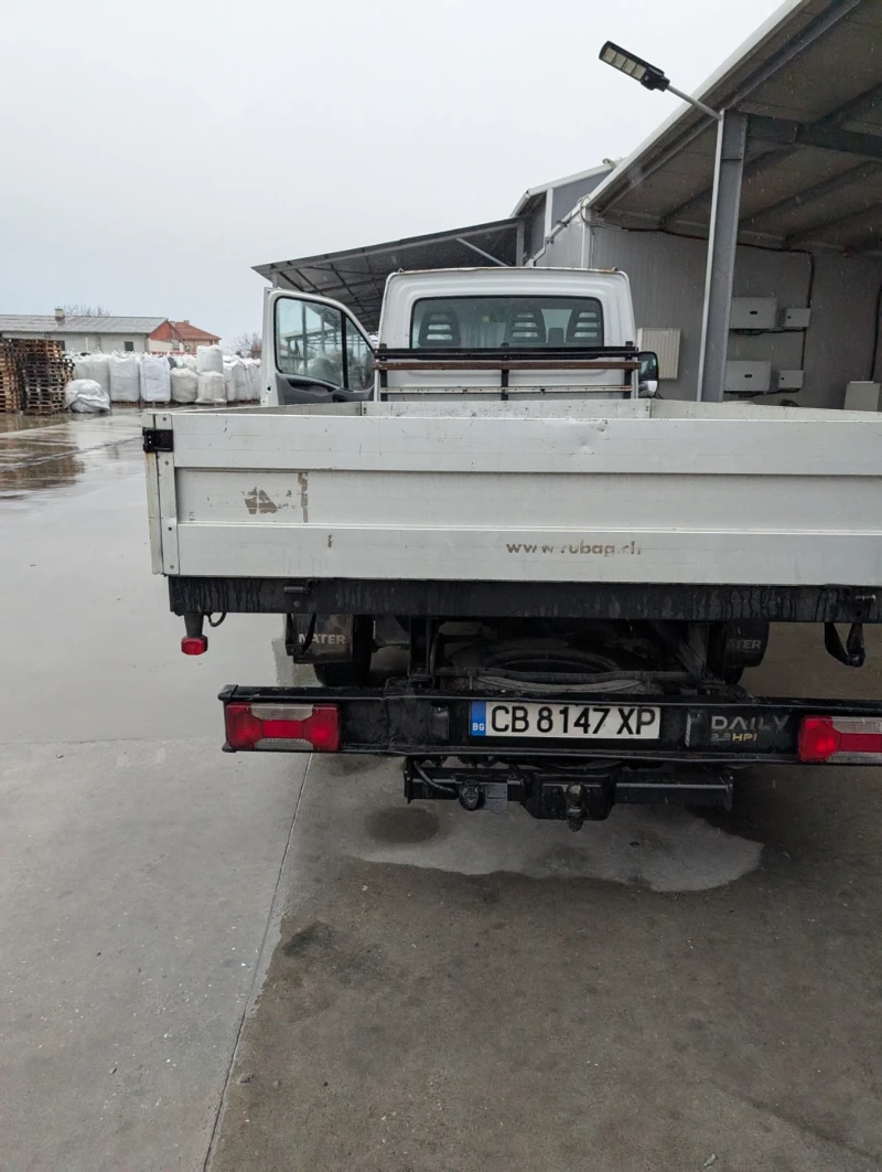 Iveco 35S18, снимка 9 - Бусове и автобуси - 48685774