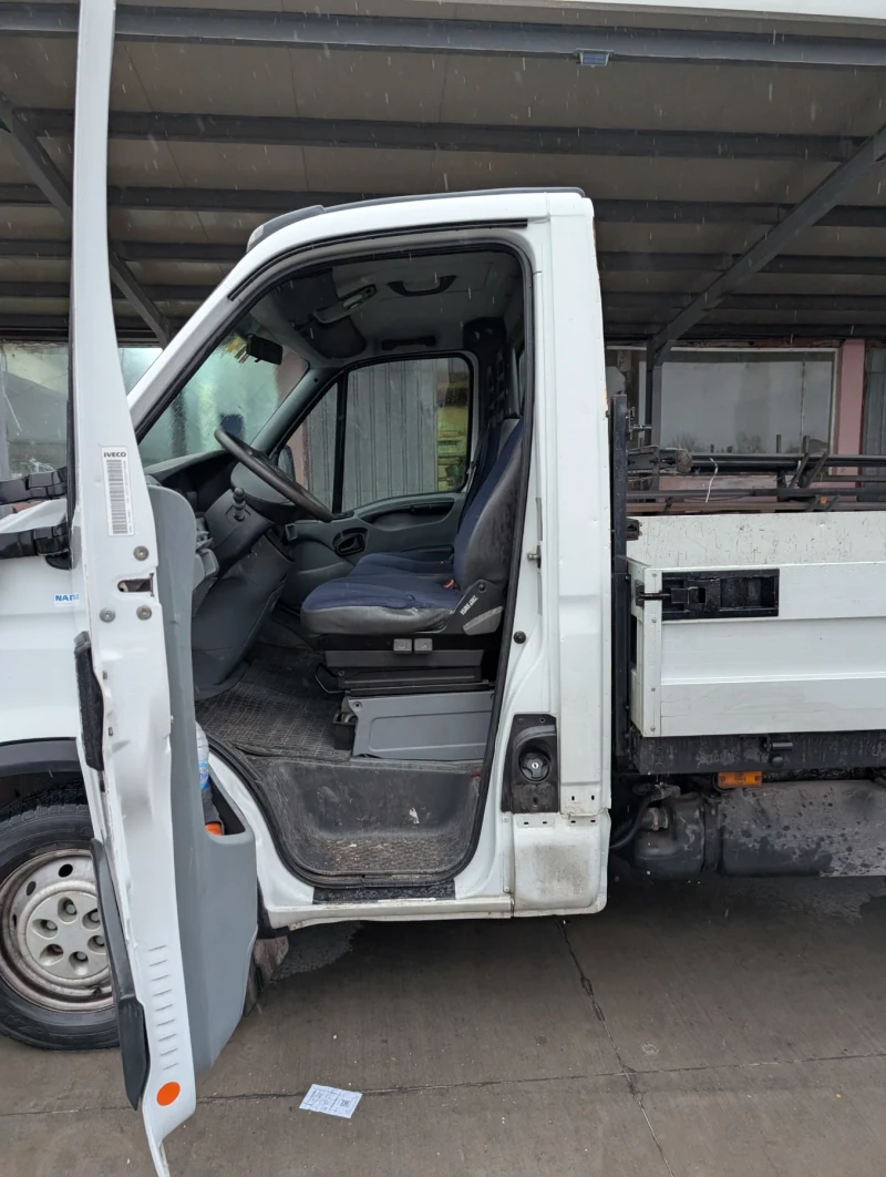 Iveco 35S18, снимка 13 - Бусове и автобуси - 48685774