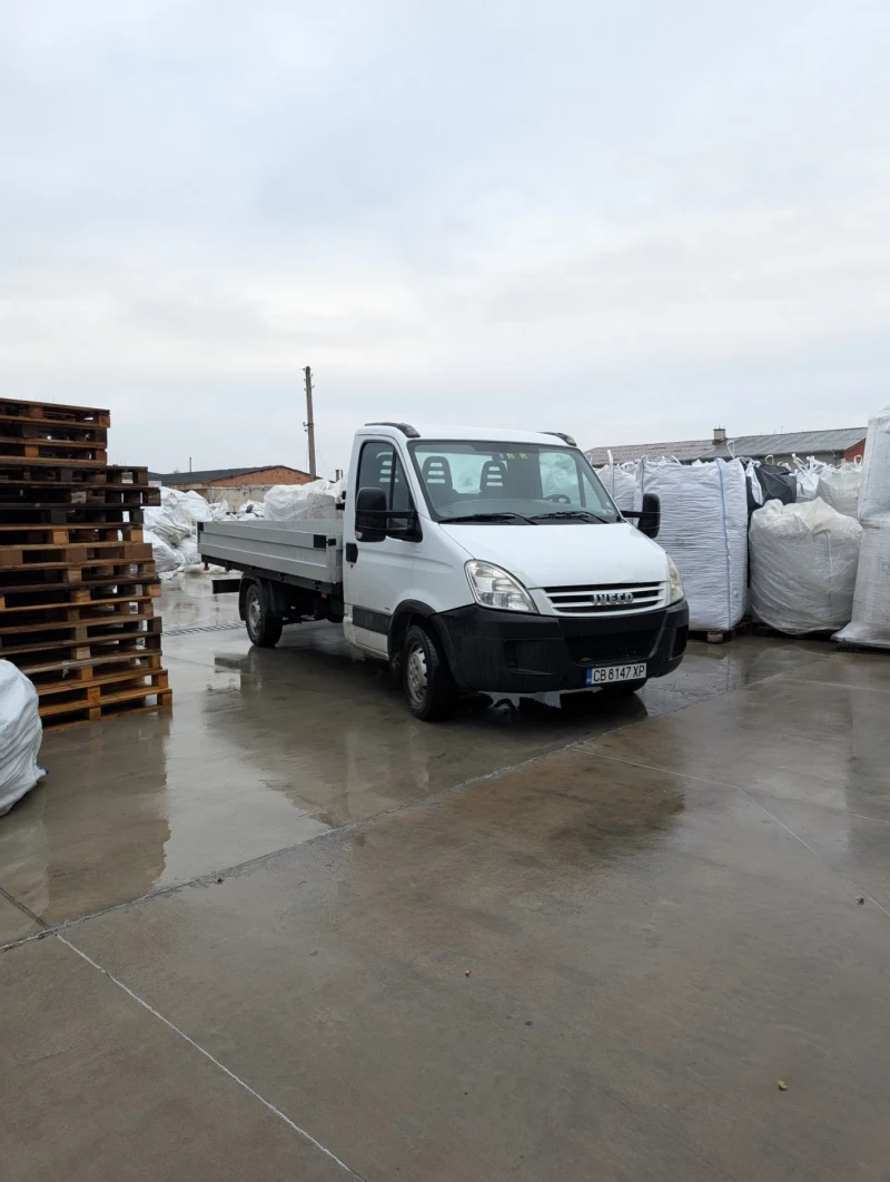 Iveco 35S18, снимка 2 - Бусове и автобуси - 48685774