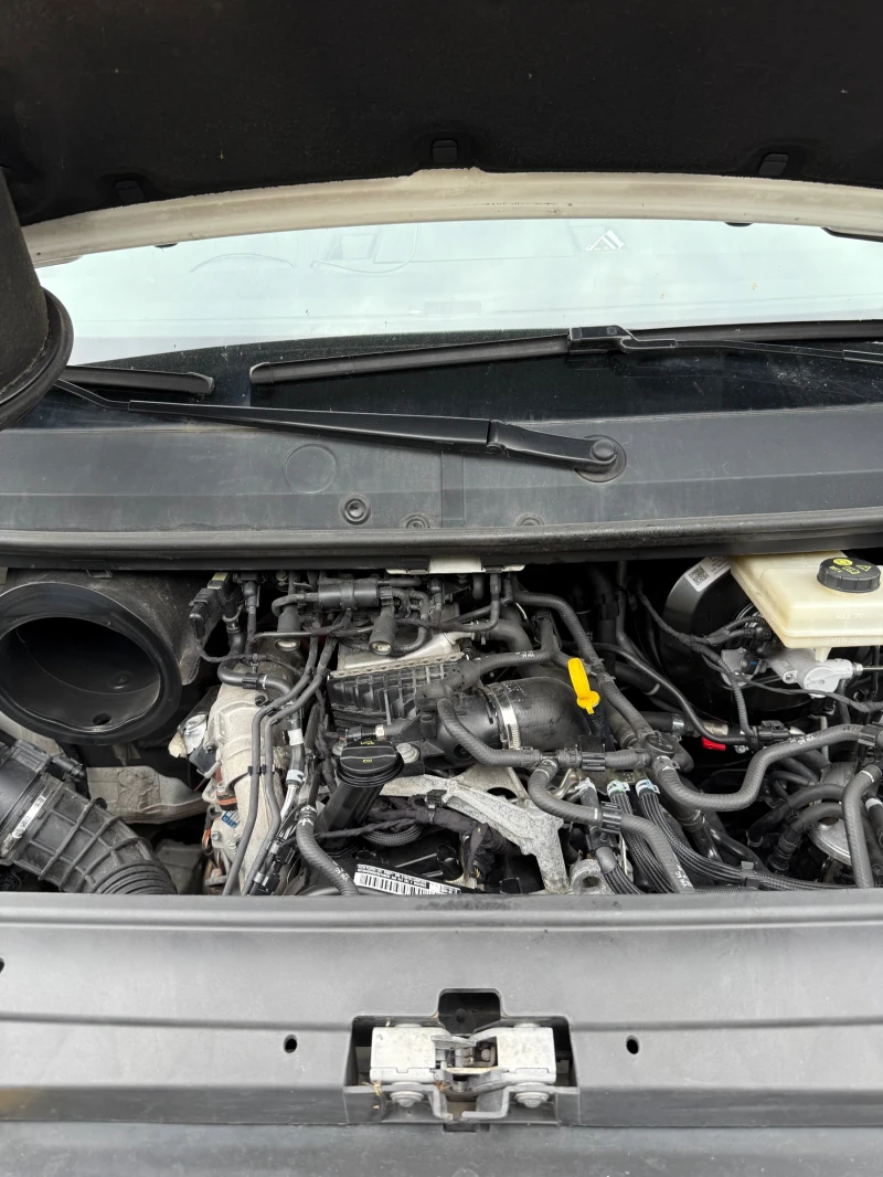 VW Crafter 20 места, снимка 15 - Бусове и автобуси - 53158377