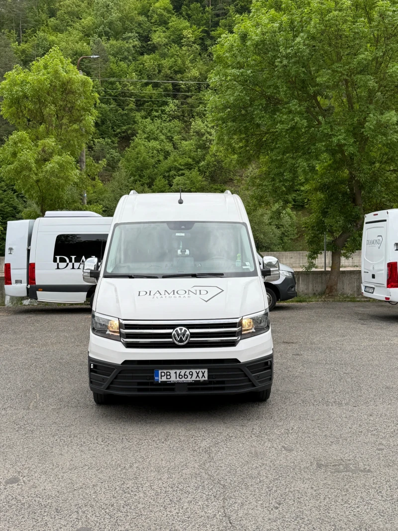 VW Crafter 20 места, снимка 3 - Бусове и автобуси - 53158377