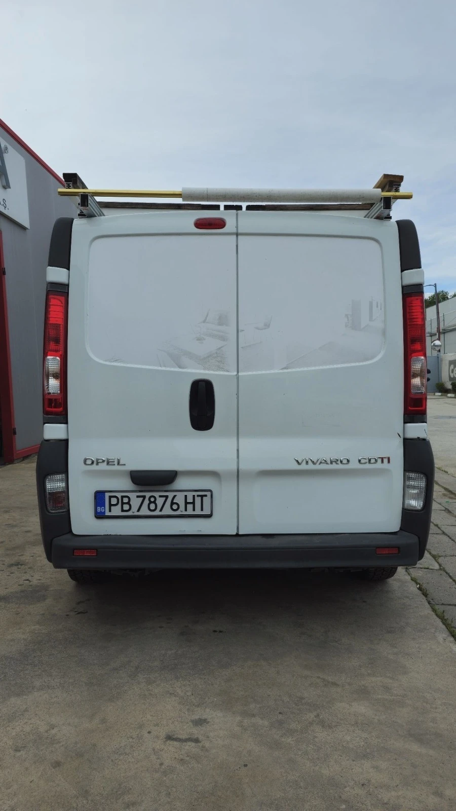 Opel Vivaro 2900 - изображение 2