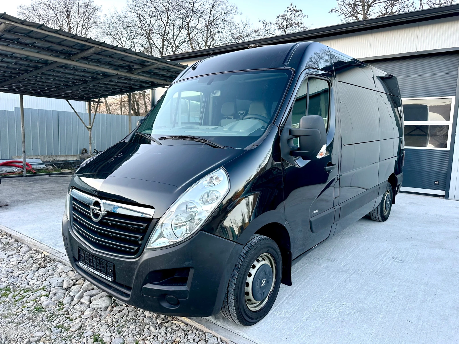 Opel Movano 2.3DCI 9места - изображение 3