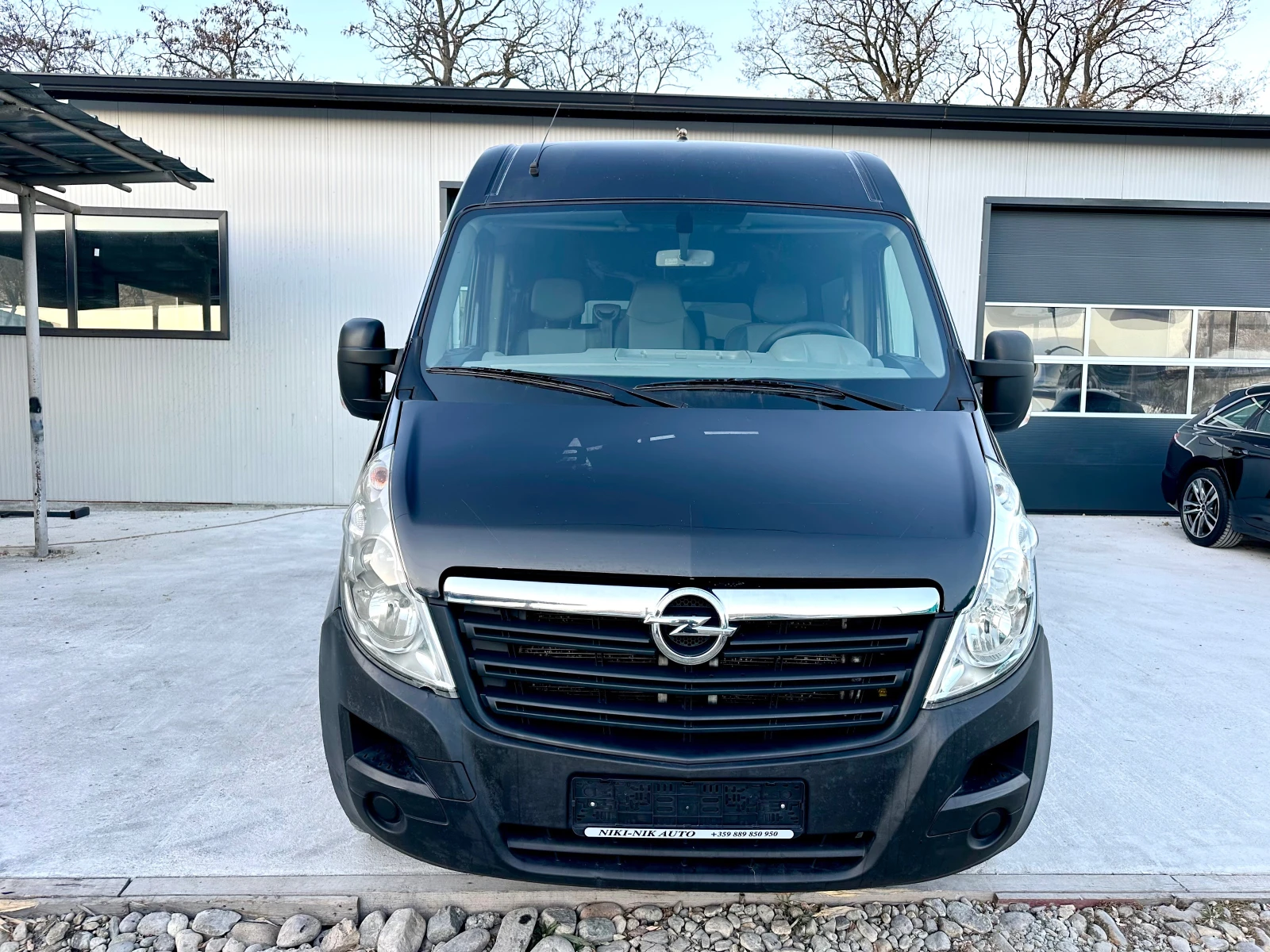 Opel Movano 2.3DCI 9места - изображение 2