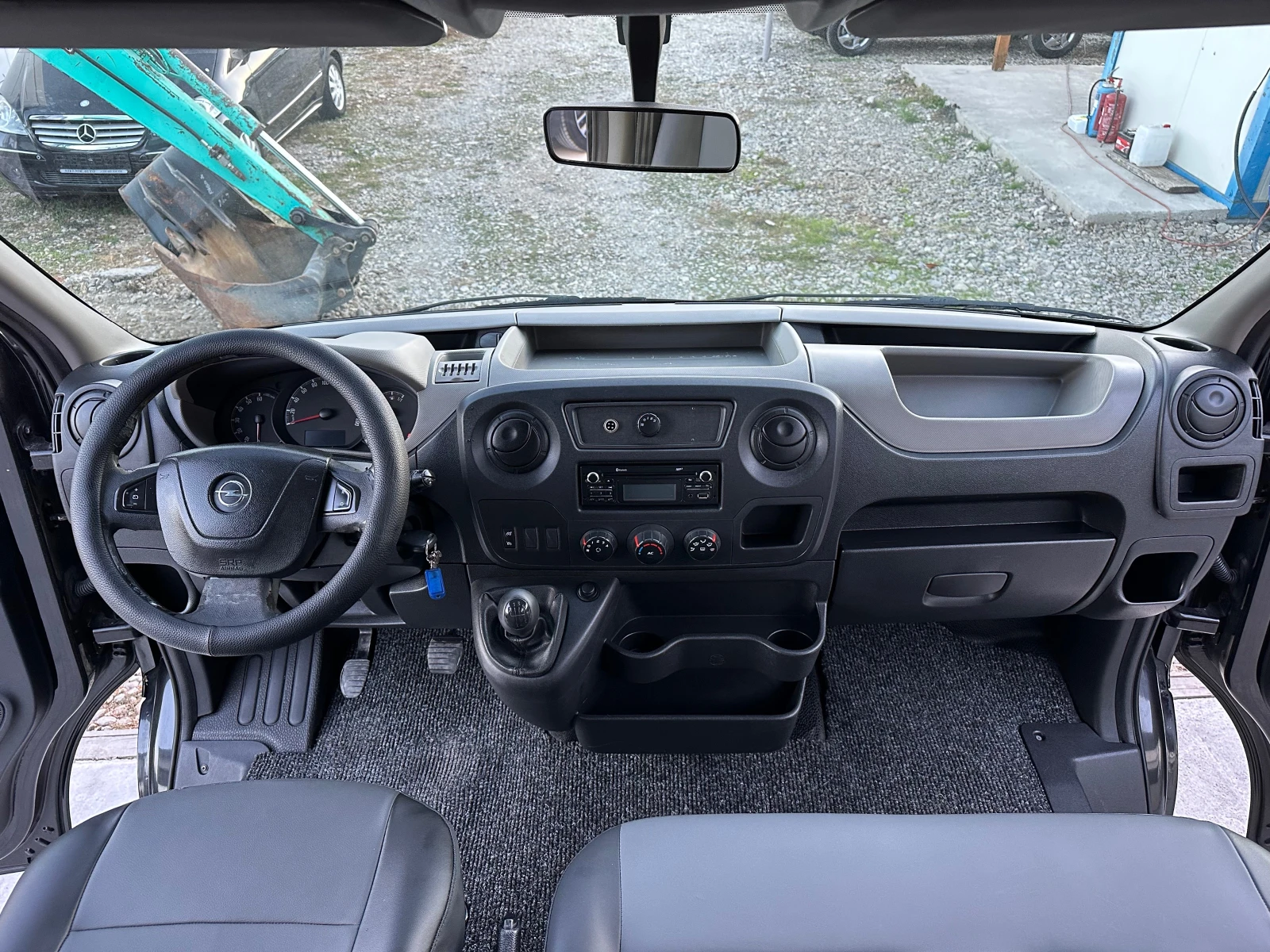 Opel Movano 2.3DCI 9места - изображение 10