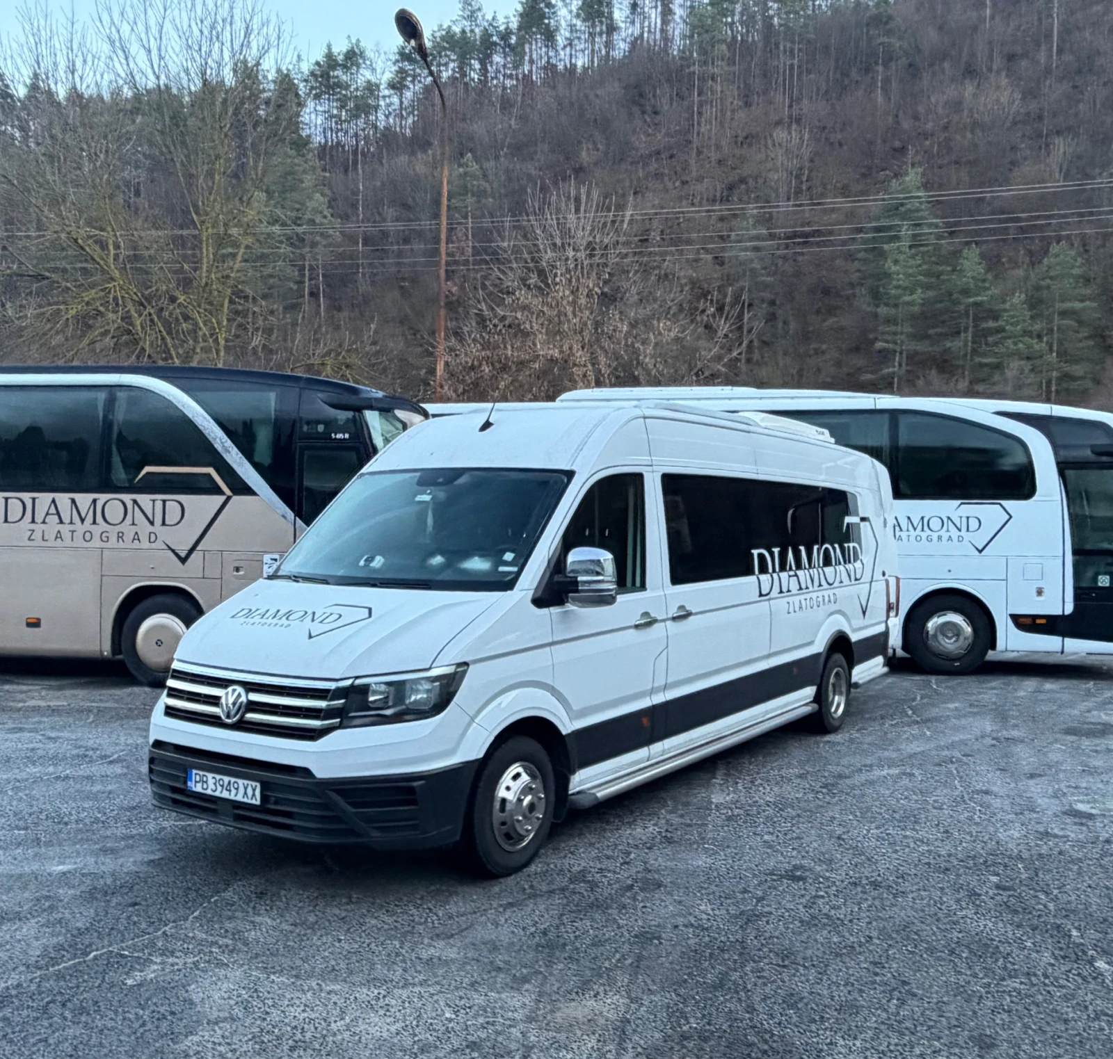 VW Crafter 20 места - изображение 5