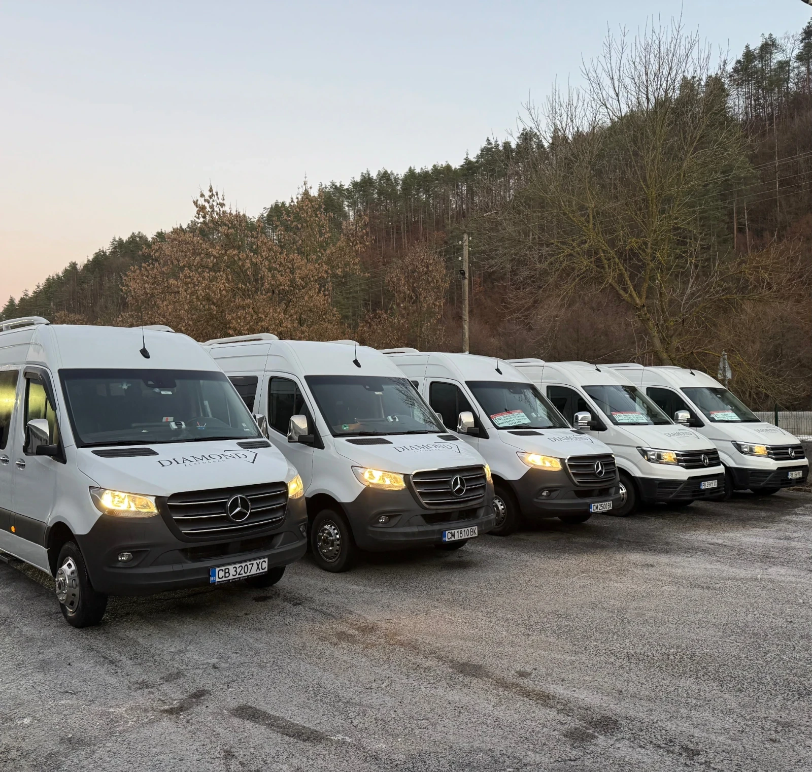 VW Crafter 20 ����� | Mobile.bg � ����������� 12