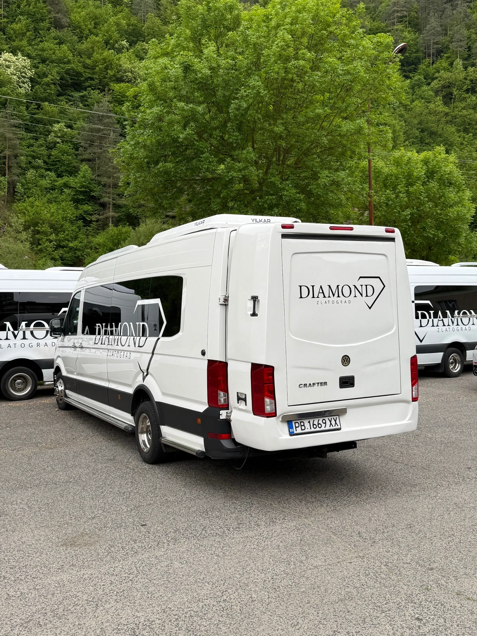 VW Crafter 20 места - изображение 6