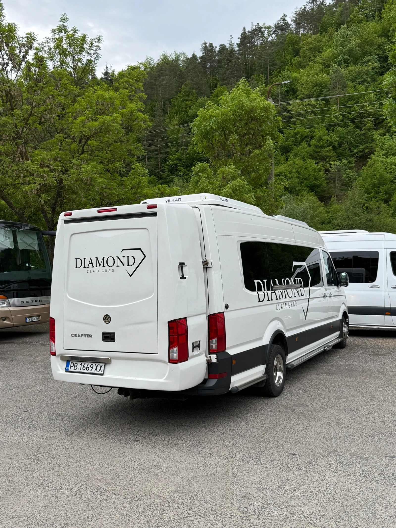 VW Crafter 20 места - изображение 7