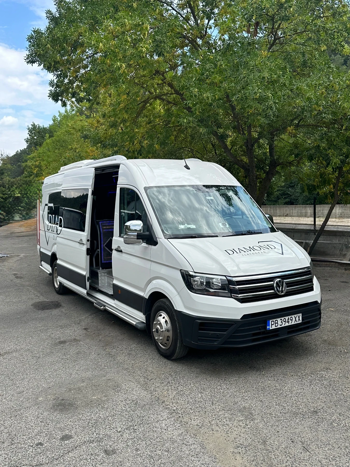 VW Crafter 20 места - изображение 2