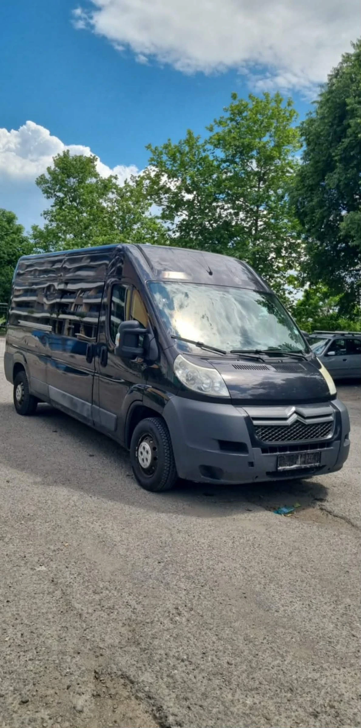 Citroen Jumper 3.0 , снимка 3 - Бусове и автобуси - 54717720