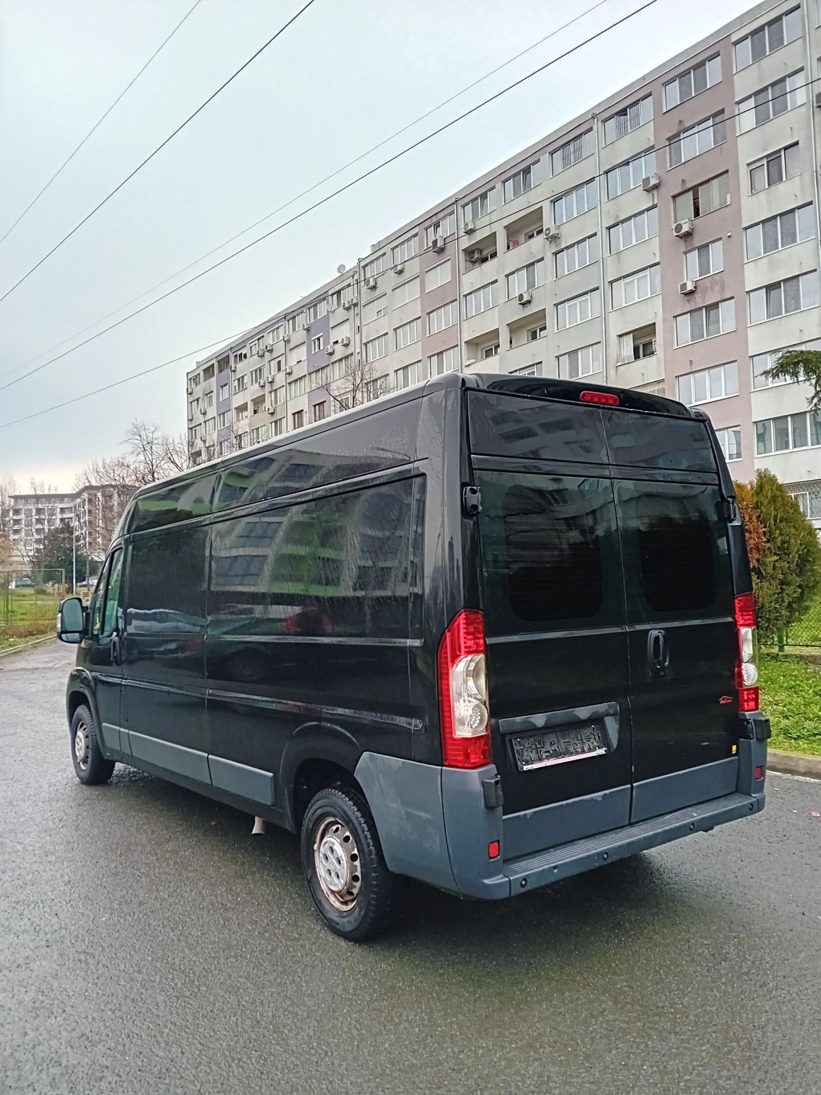 Citroen Jumper 3.0 , снимка 6 - Бусове и автобуси - 53932245