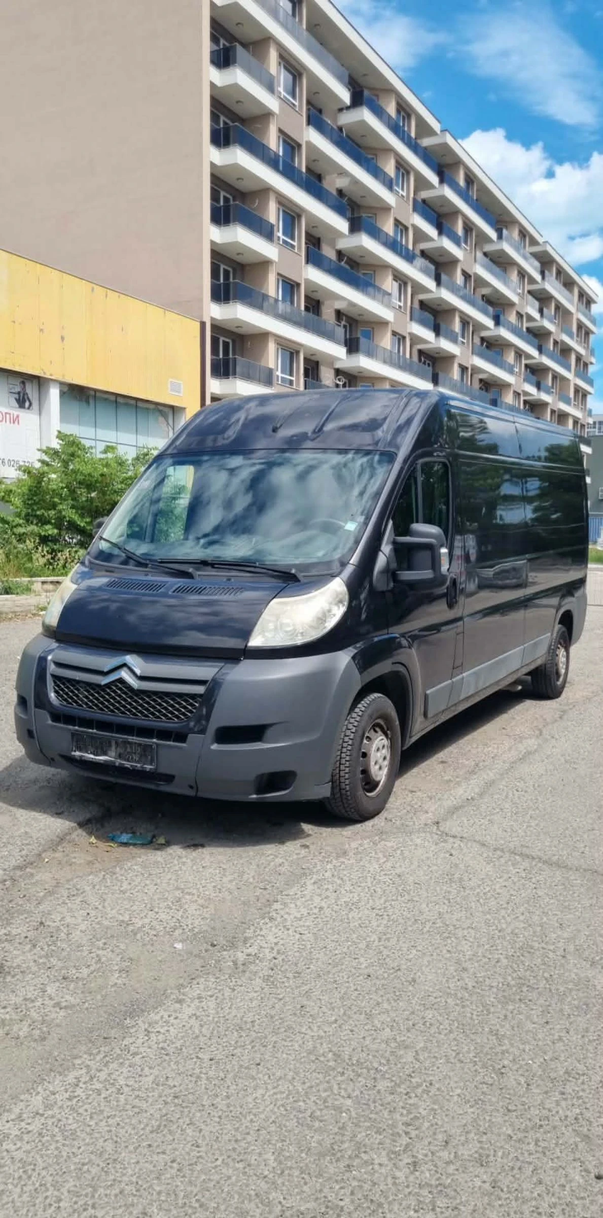 Citroen Jumper 3.0 