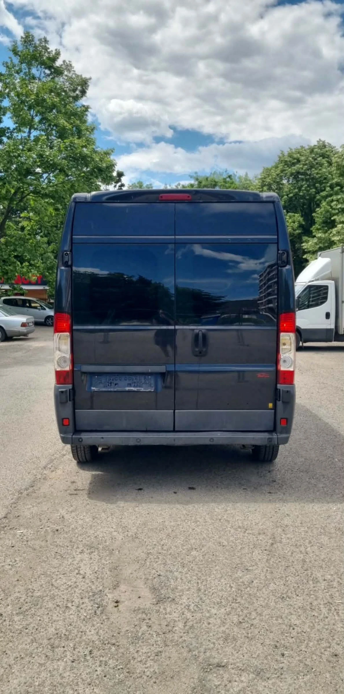 Citroen Jumper 3.0 , снимка 5 - Бусове и автобуси - 54717720