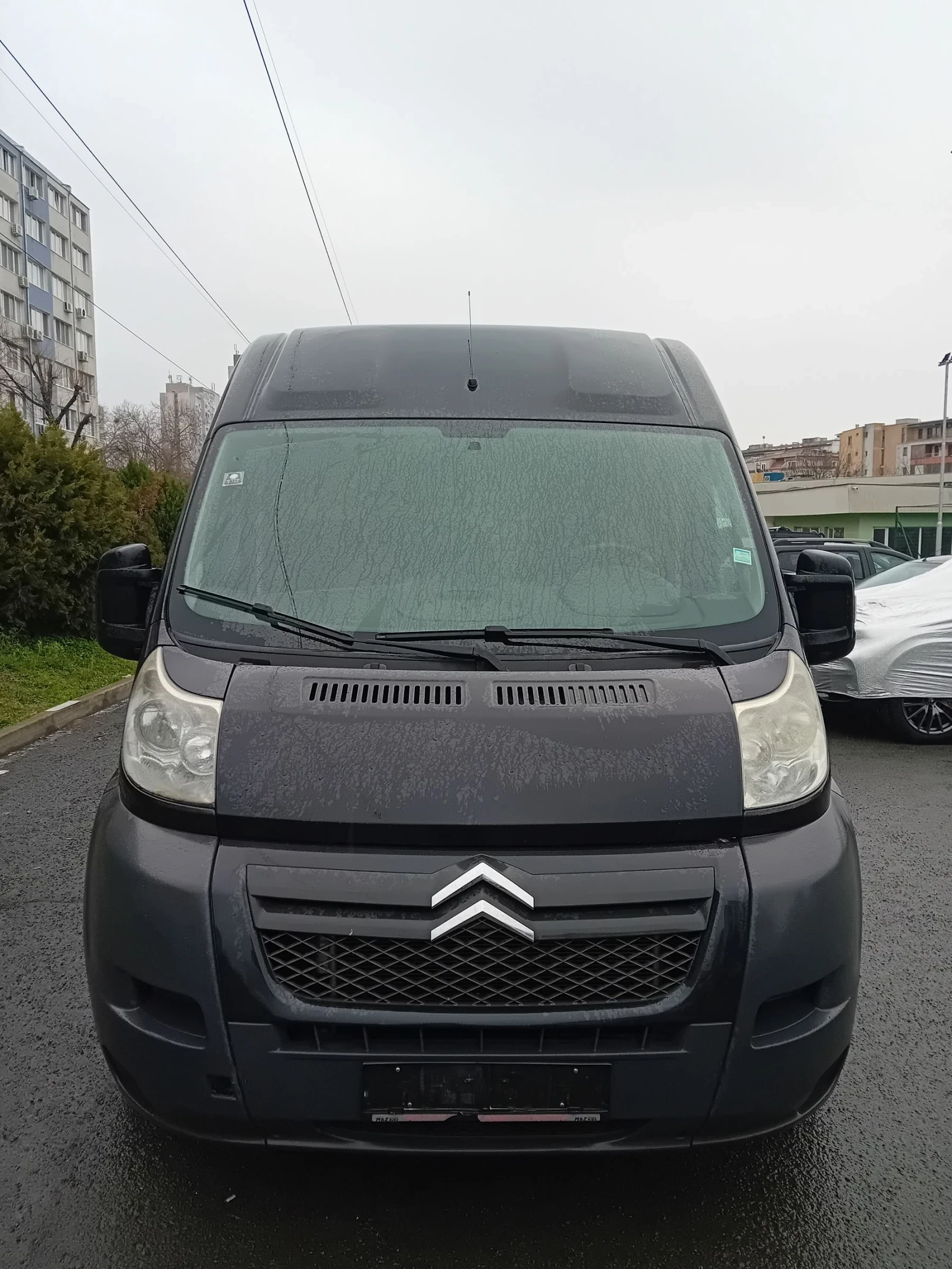 Citroen Jumper 3.0 , снимка 2 - Бусове и автобуси - 53932245