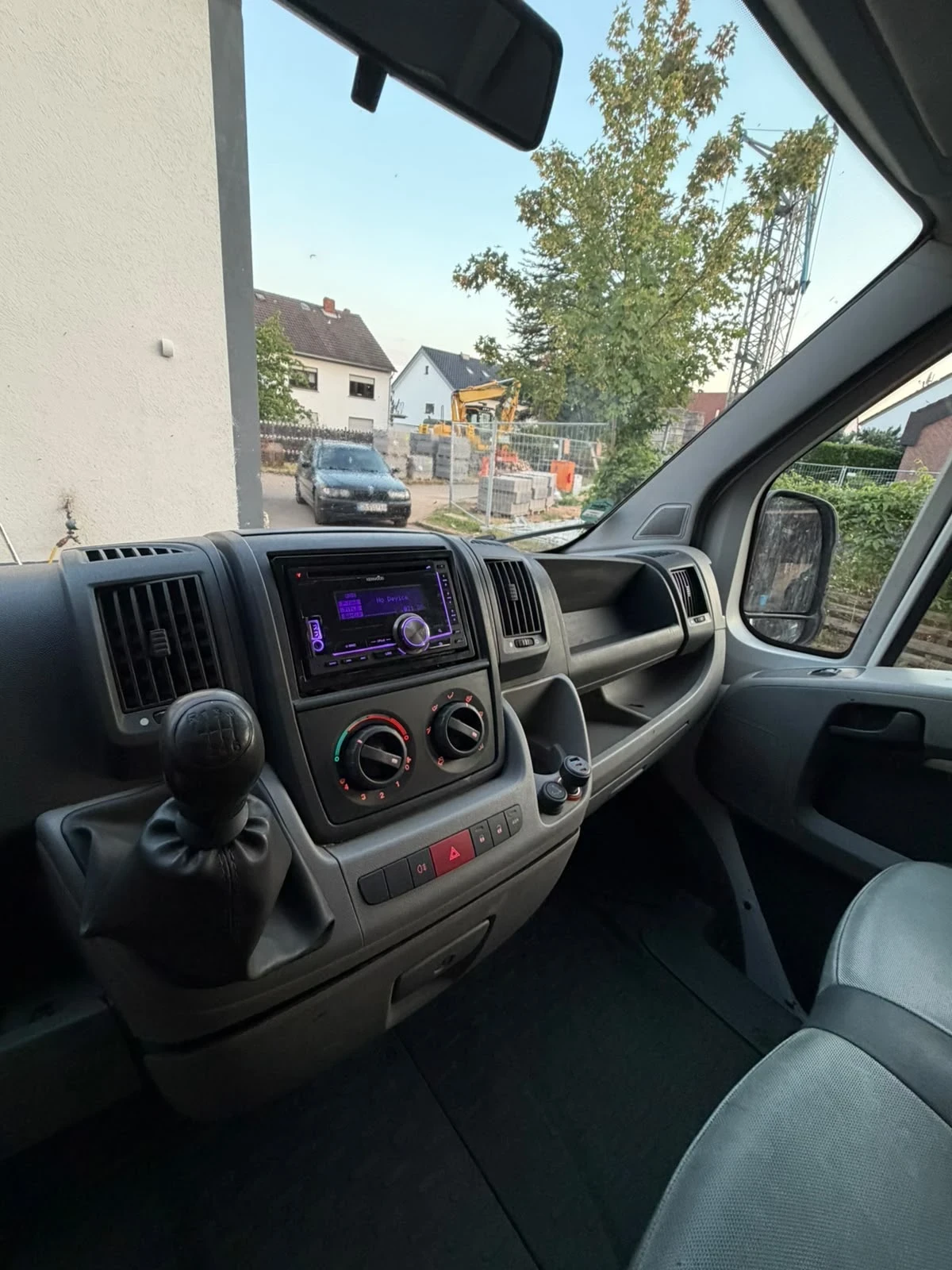 Fiat Ducato 2.3D 6+ 1, снимка 5 - Бусове и автобуси - 55350513