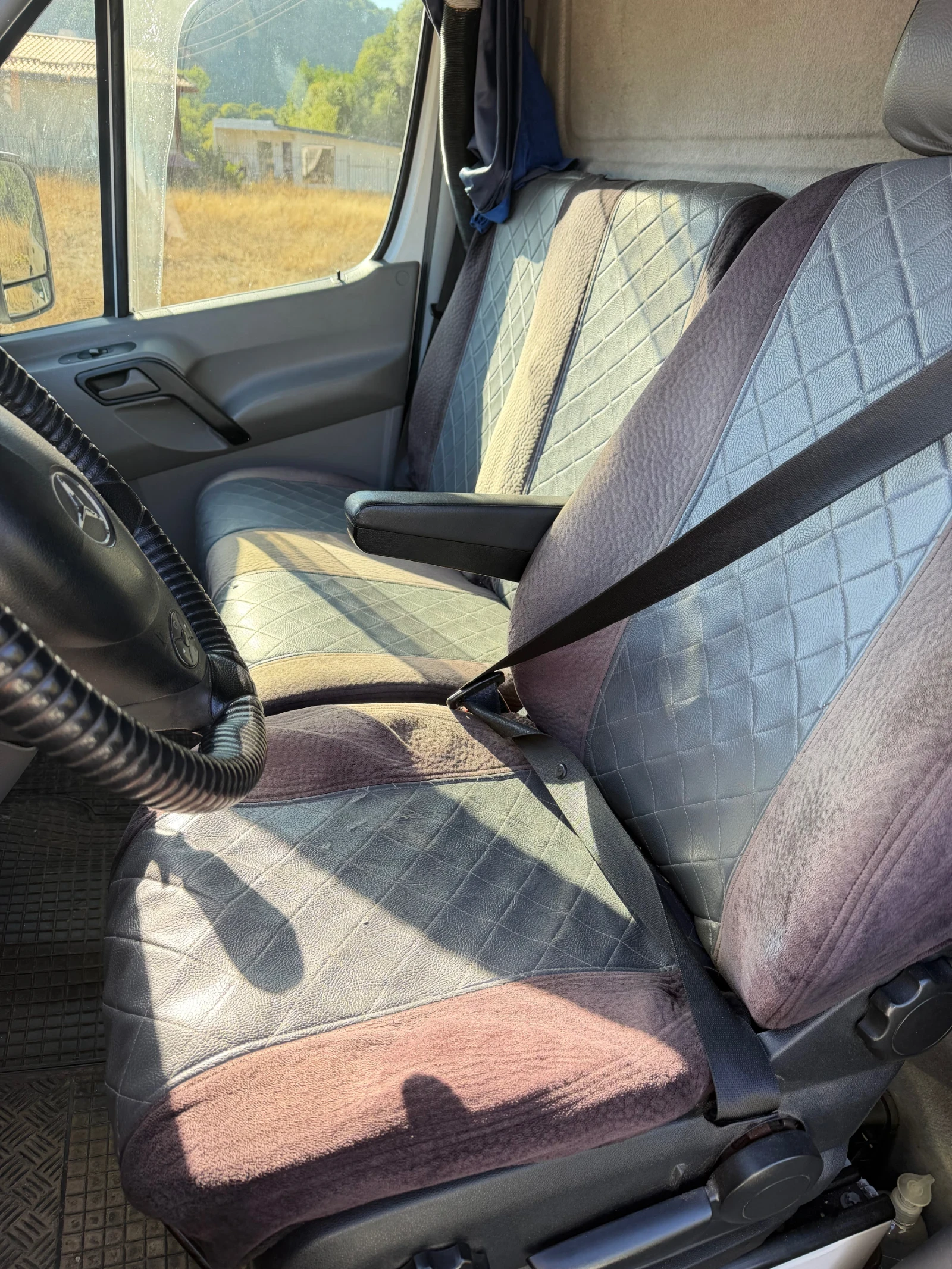 Mercedes-Benz Sprinter ., снимка 8 - Бусове и автобуси - 55980296