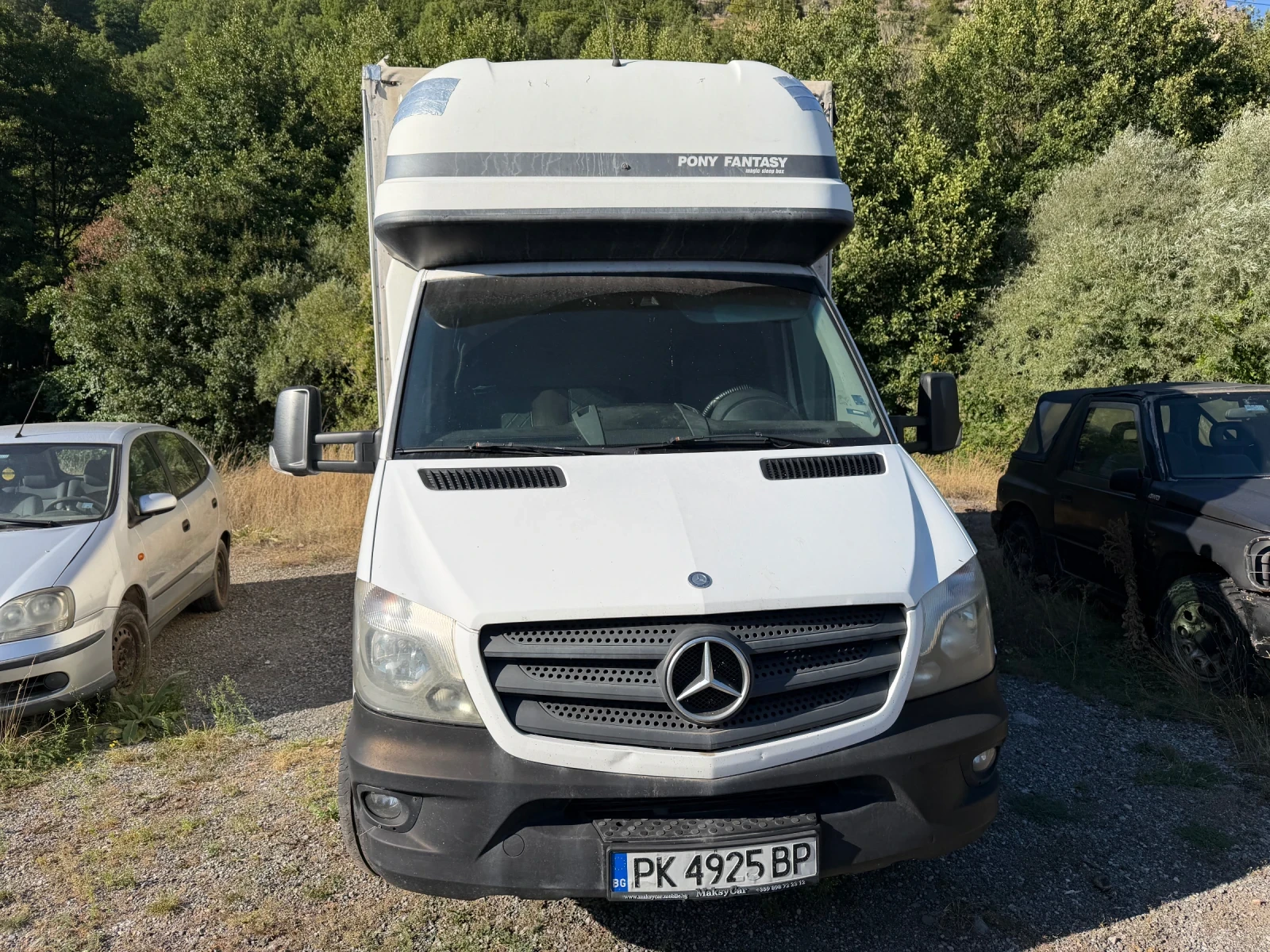 Mercedes-Benz Sprinter .