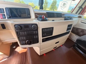 Man Tgx 18.510 Е6D SPECIAL INTERIOR, снимка 17