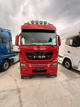 Man Tgx 18.510 Е6D SPECIAL INTERIOR, снимка 5