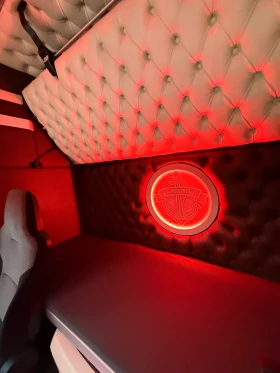 Man Tgx 18.510 Е6D SPECIAL INTERIOR, снимка 12
