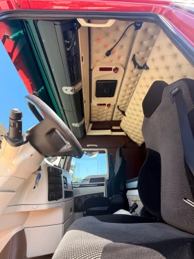 Man Tgx 18.510 Е6D SPECIAL INTERIOR, снимка 8