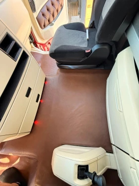 Man Tgx 18.510 Е6D SPECIAL INTERIOR, снимка 15