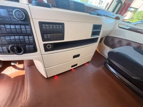 Man Tgx 18.510 Е6D SPECIAL INTERIOR, снимка 13