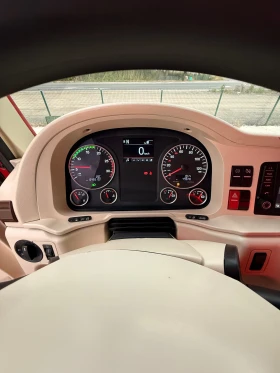 Man Tgx 18.510 Е6D SPECIAL INTERIOR, снимка 9