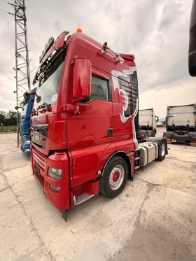 Man Tgx 18.510 Е6D SPECIAL INTERIOR, снимка 4