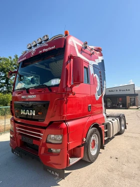 Man Tgx 18.510 Е6D SPECIAL INTERIOR, снимка 1