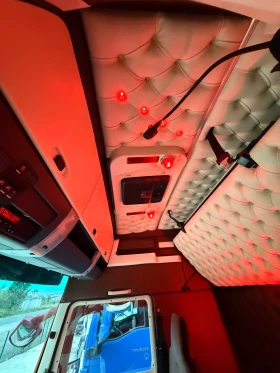 Man Tgx 18.510 Е6D SPECIAL INTERIOR, снимка 13
