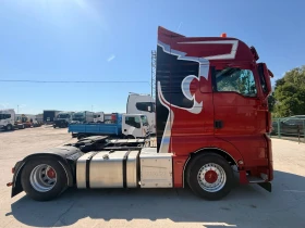Man Tgx 18.510 Е6D SPECIAL INTERIOR, снимка 4