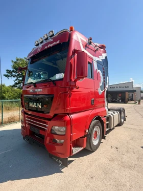 Man Tgx 18.510 Е6D SPECIAL INTERIOR, снимка 5