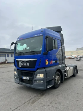 Man Tgx, снимка 3