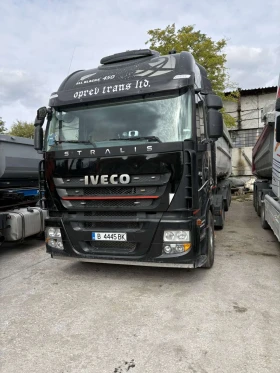 Iveco Stralis | Mobile.bg    11