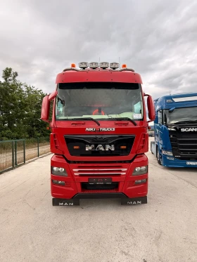 ����� �� �������� �� Man Tgx 18.510 �6D SPECIAL INTERIOR