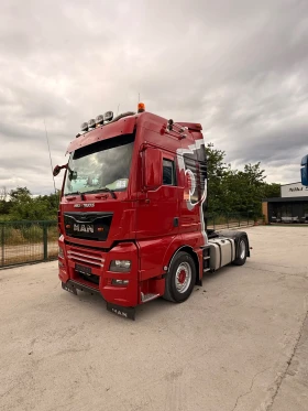 ����� �� �������� �� Man Tgx 18.510 �6D SPECIAL INTERIOR