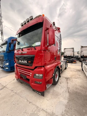 ����� �� �������� �� Man Tgx 18.510 �6D SPECIAL INTERIOR