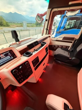 Man Tgx 18.510 �6D SPECIAL INTERIOR | Mobile.bg � ����� ������ 11