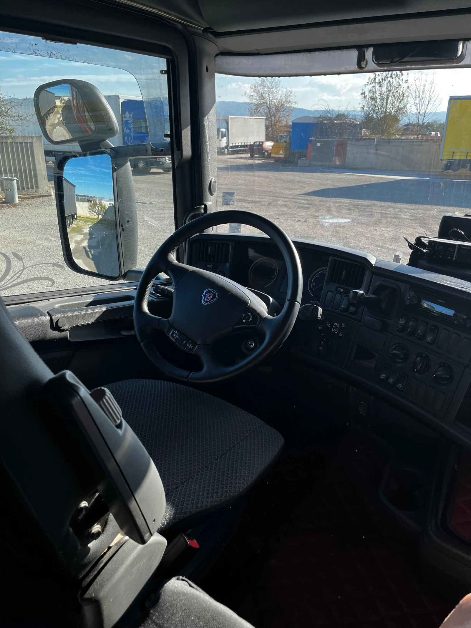 Scania R 440 Evro 5 - изображение 5