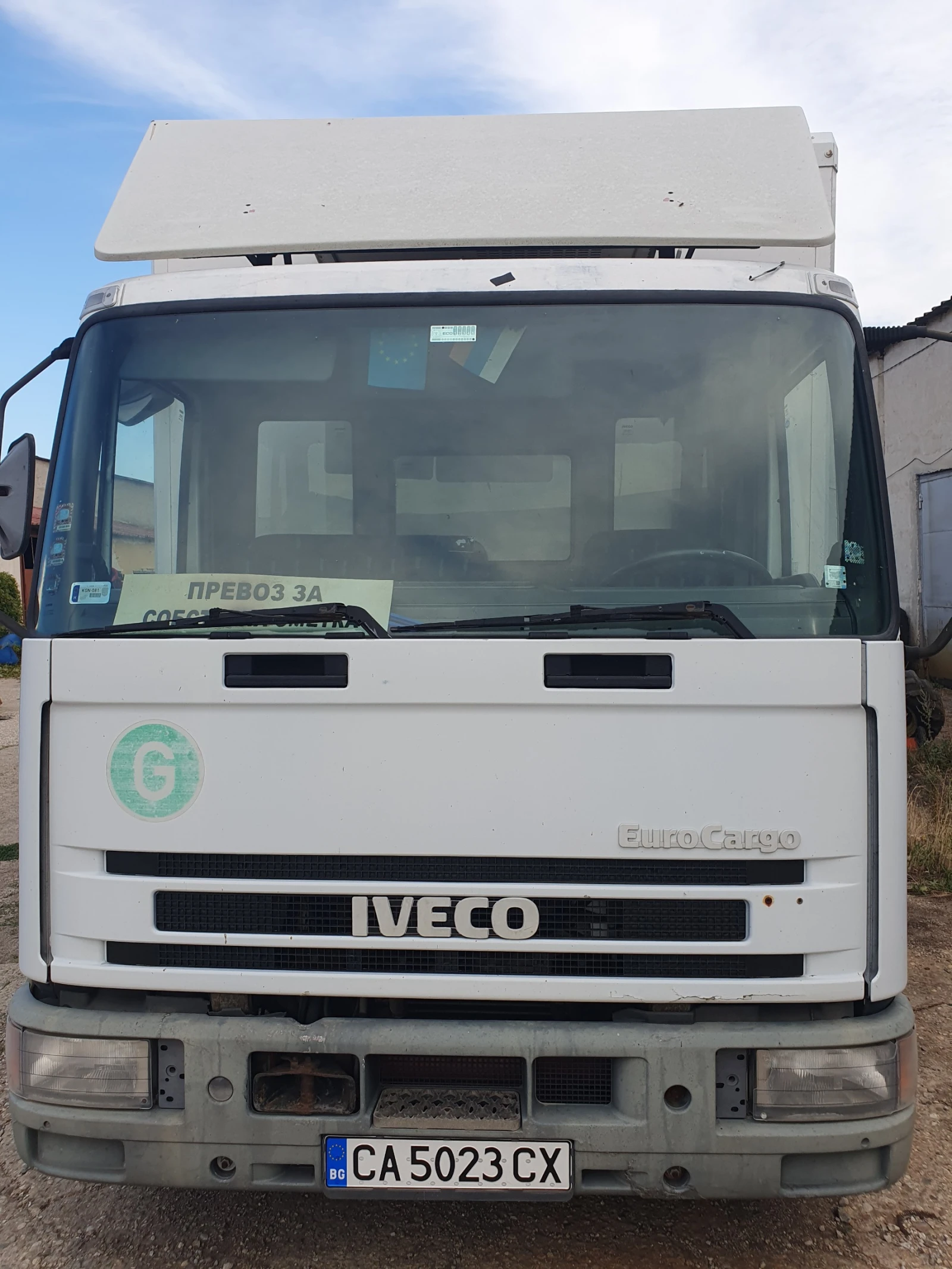 Iveco 75e14  - изображение 2