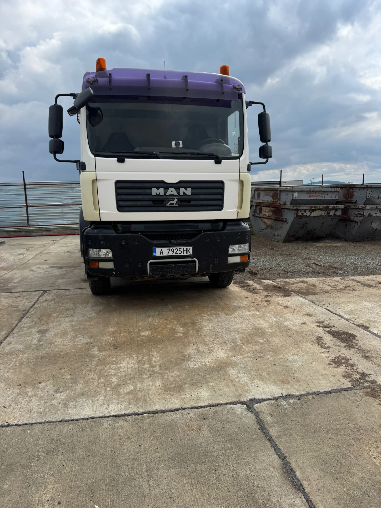 Man Tga 41.440 - изображение 2