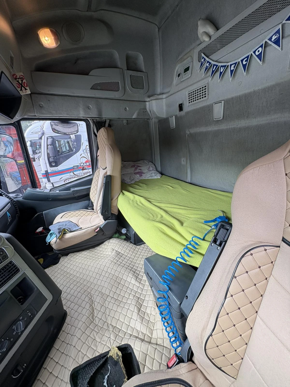 Iveco Stralis  - изображение 7