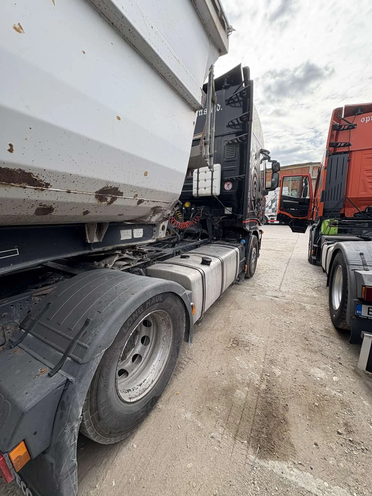 Iveco Stralis  - изображение 5
