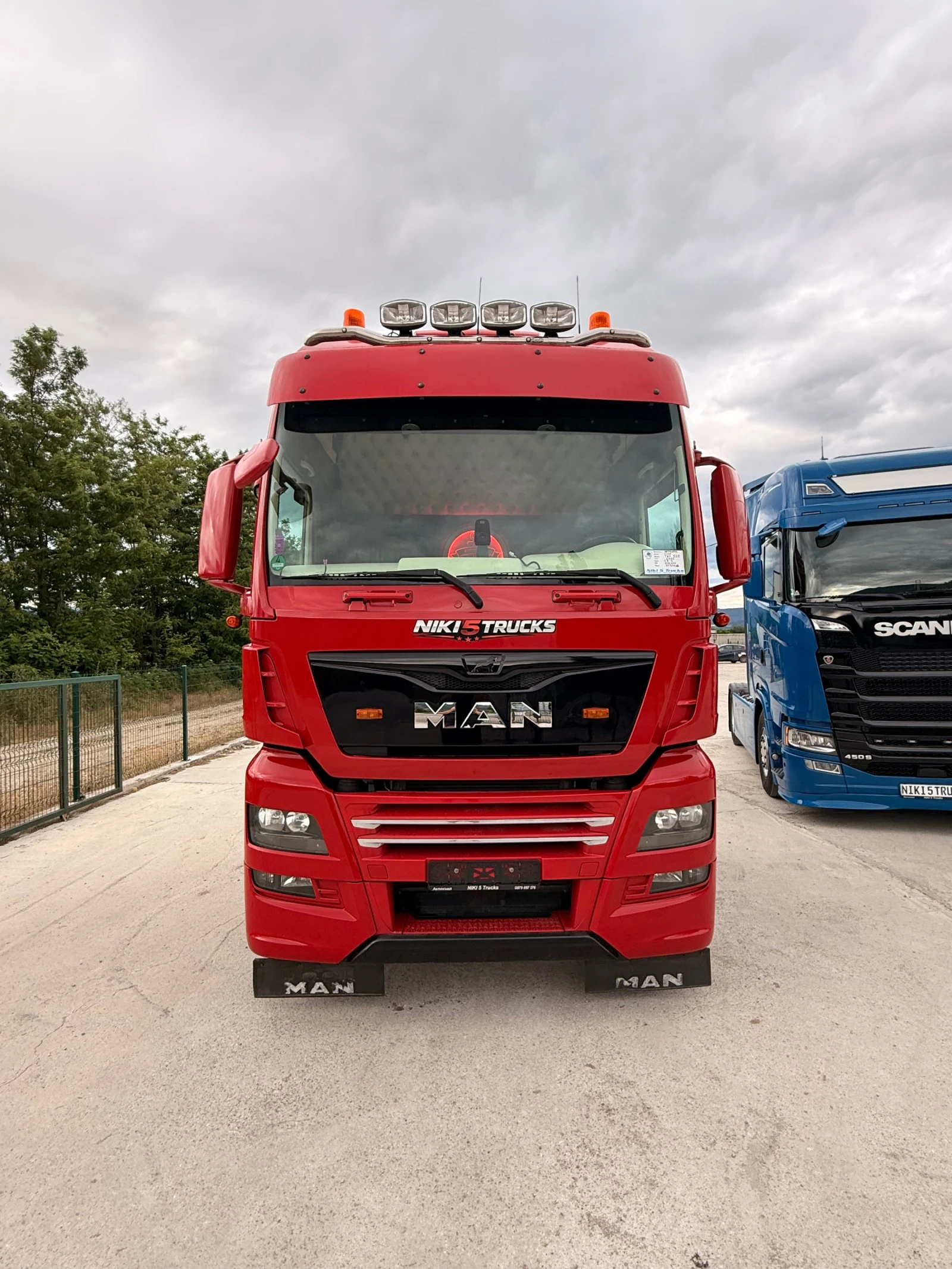 Man Tgx 18.510 �6D SPECIAL INTERIOR | Mobile.bg � ����������� 2