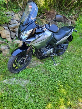 Suzuki V-strom, снимка 1