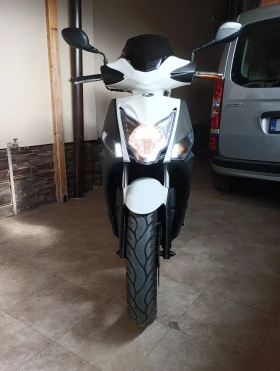 Kymco Agility 125, снимка 2