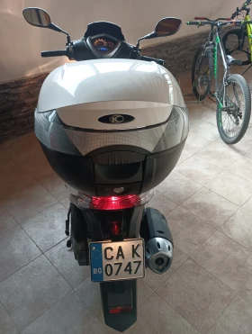 Kymco Agility 125, снимка 4